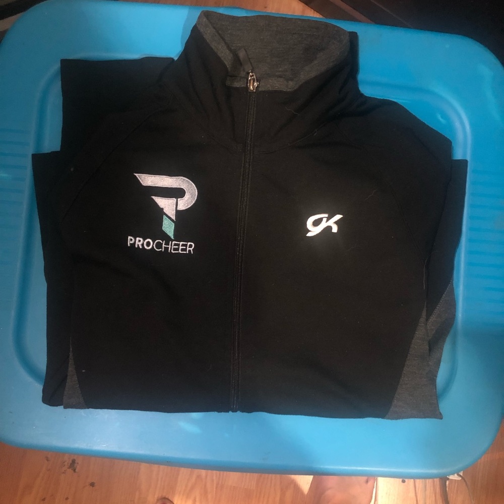 Athletic Jacket
